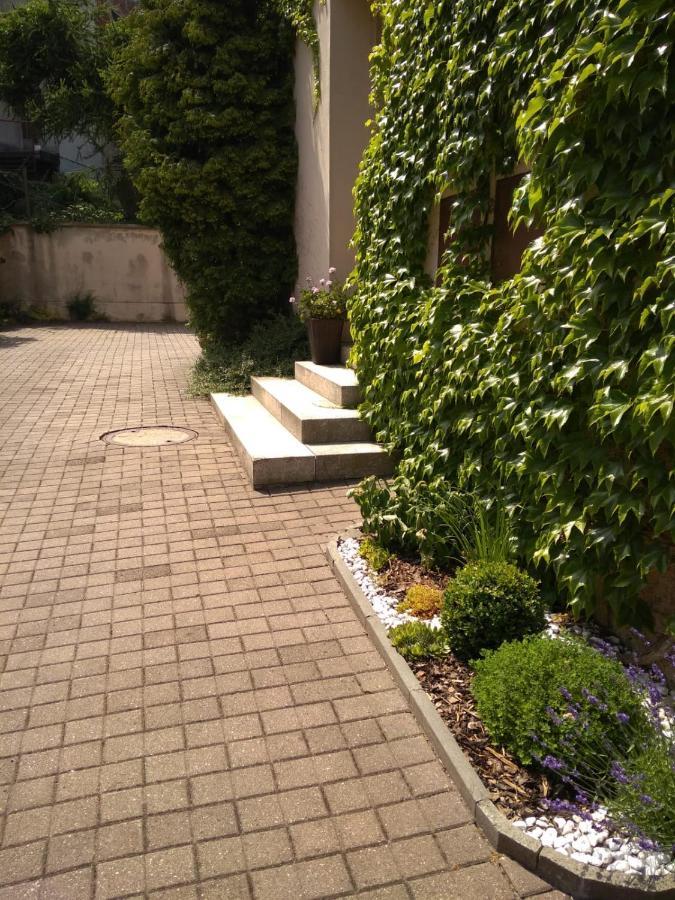Penzion Bazalka Jablonec nad Nisou Buitenkant foto