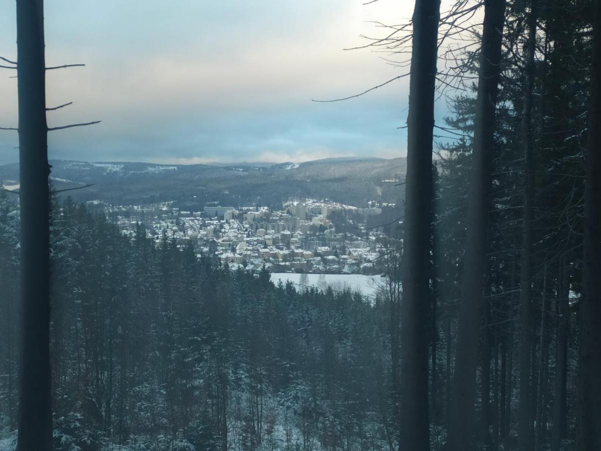 Penzion Bazalka Jablonec nad Nisou Buitenkant foto
