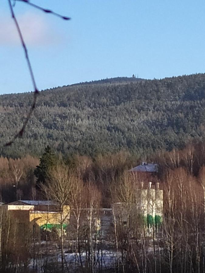 Penzion Bazalka Jablonec nad Nisou Buitenkant foto
